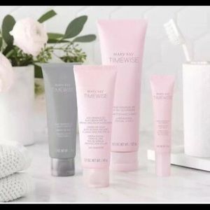 Combination Oily TimeWise Skin Care Regimen